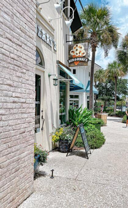 The Bromeliad At Turtle Cove Villas Kiawah Island Exteriér fotografie