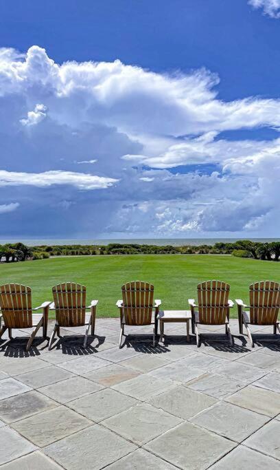 The Bromeliad At Turtle Cove Villas Kiawah Island Exteriér fotografie