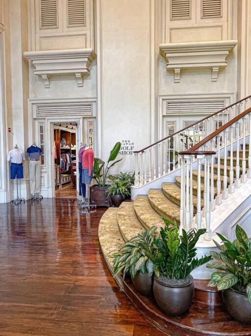 The Bromeliad At Turtle Cove Villas Kiawah Island Exteriér fotografie