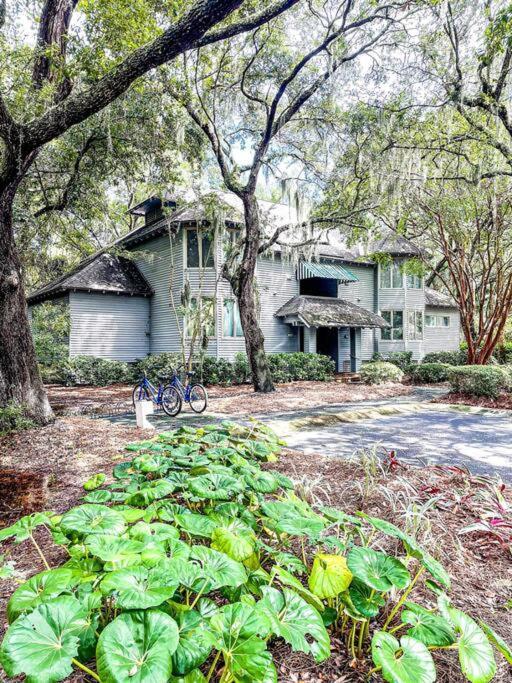 The Bromeliad At Turtle Cove Villas Kiawah Island Exteriér fotografie